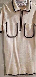 ZARA KNIT DRESS- BRAND NEW! Size: Medium - Super soft to touch
